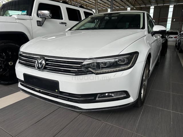2019 Volkswagen PASSAT 1.8 TSI COMFORTLINE (CKD) - 1