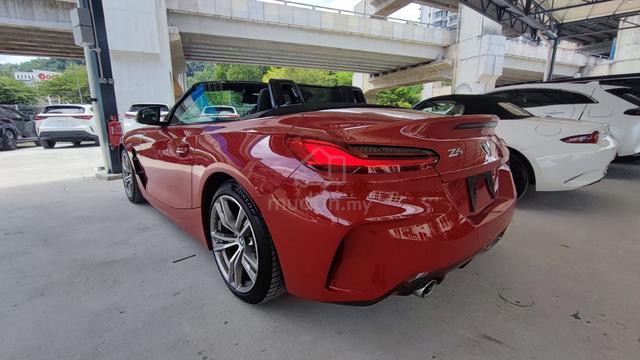 2021 BMW Z4 2.0 sDrive20i M Sport Convertible - 4