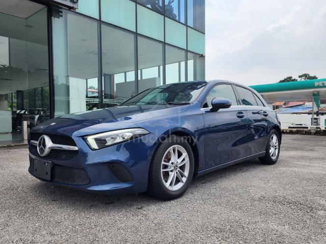 2020 Mercedes Benz A180 1.3 STYLE HATCHBACK (A) - 2
