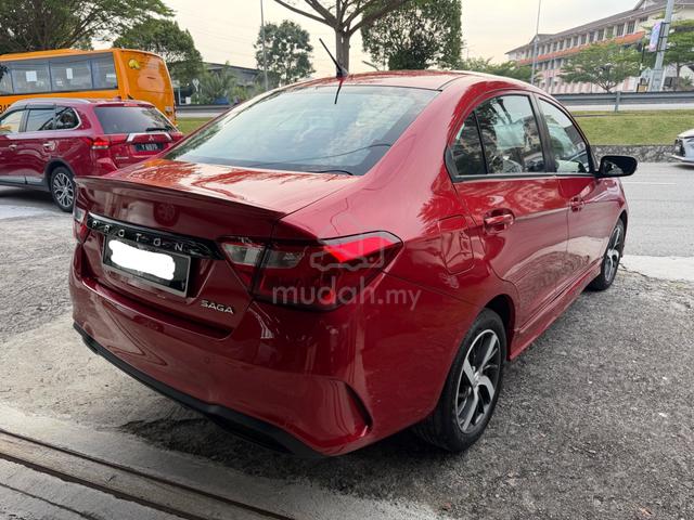 2024 Proton SAGA 1.3 PREMIUM S AT MY19 FACELIFT - 2