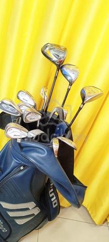 Mizuno Taylormade Golf Set BM3 Full Complete Set - photo 2 of 6