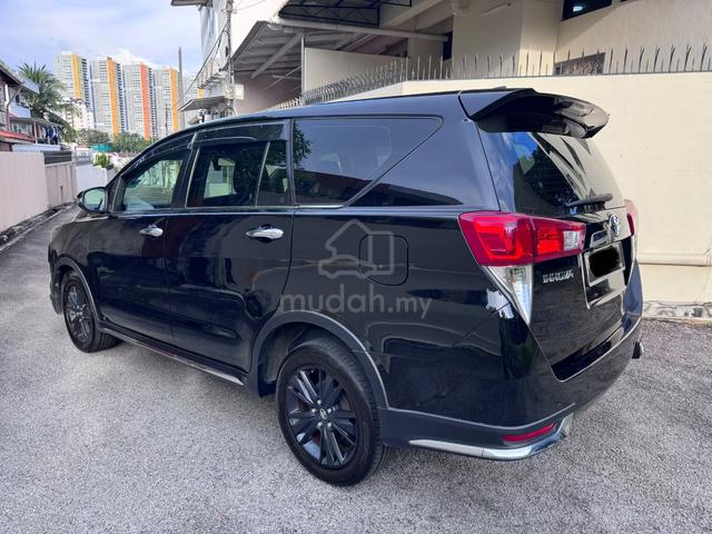 2017 Toyota INNOVA 2.0 X TGN140R (A) - 2