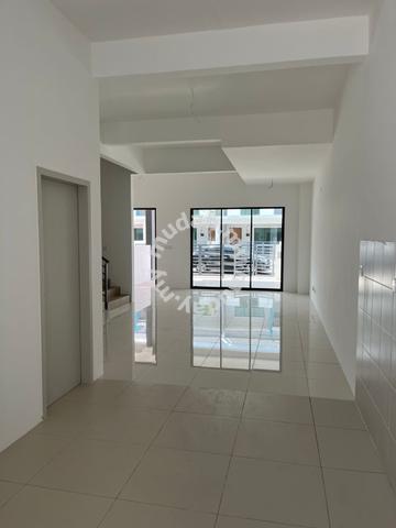 2 storey Terrace (SS9), Bandar Tasek Mutiara, Simpang Ampat 1