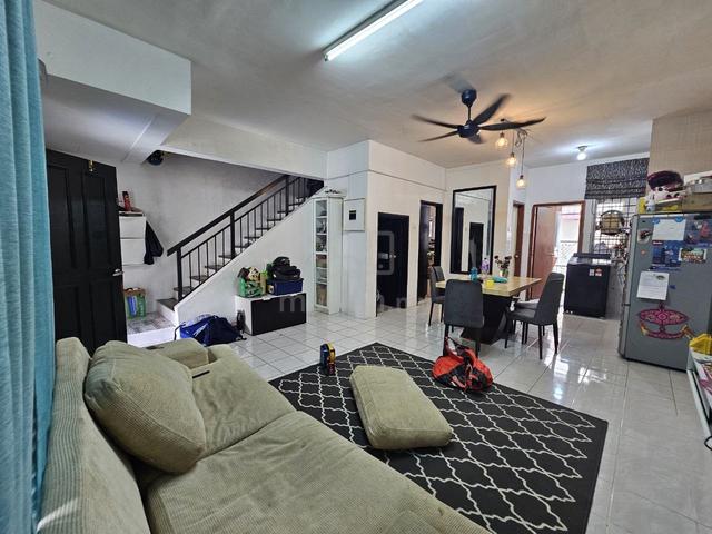 TERMURAH! For Sale - 2 Storey Terrace, SP4, Bandar Saujana Putra 1