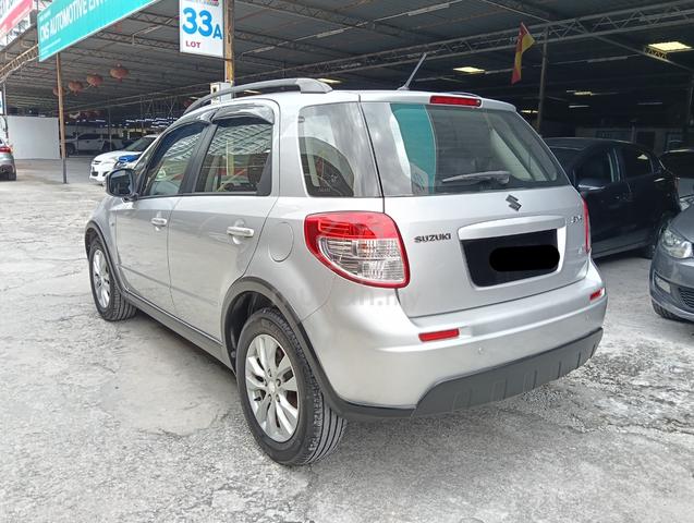 *13 Suzuki SX4 1.6 (A) 1 OWNER 80% ORI CONDITION - 3