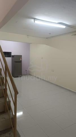 Johor Jaya Double Storey Low Cost For Sale 1