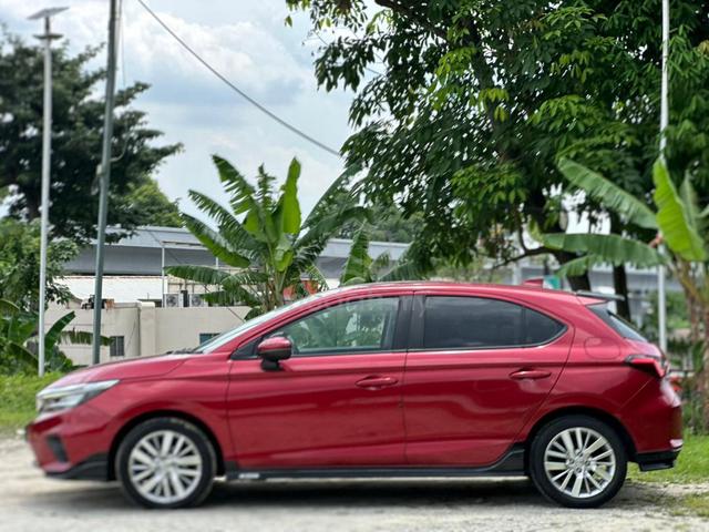 2022 Honda CITY 1.5 V SENSING (A) ORI PAINT FSR - 3