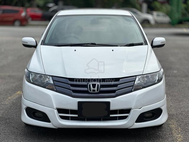 2011 Honda CITY 1.5 E MODULO (A) Good Condition - 2