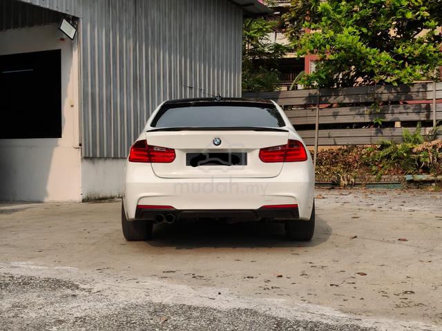 2015 Bmw 316I F30 1.6 (A) FREE WARRANTY - 5