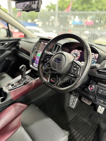 2021 Subaru LEVORG 1.8 STI SPORT Low Mile (A) - 4