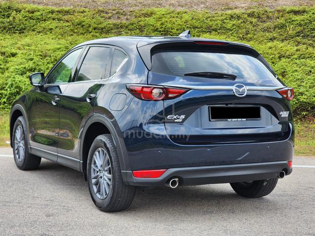 2019 Mazda CX-5 2.0 G GVC 3YR WARRANTY P.BOOT CX5 - 2
