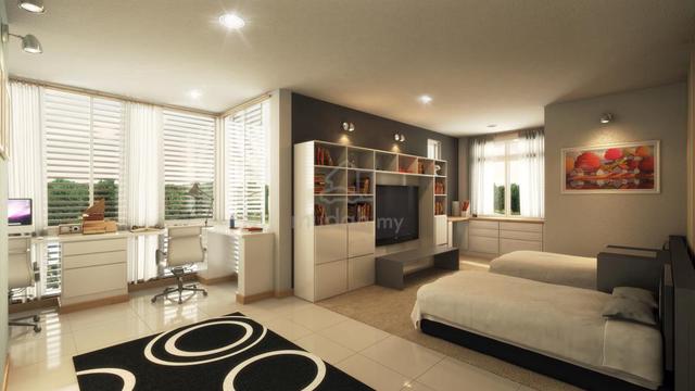 Bangi 399K (BANK LELONG ) FREEHOLD! LIMINTE!! 3