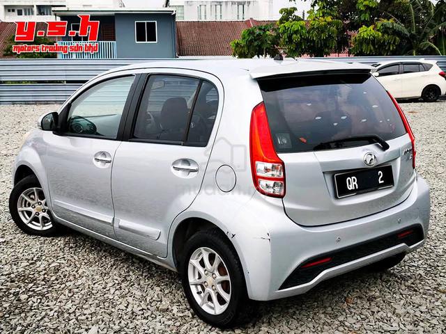 2015 Perodua MYVI 1.3 XT (A) - 2