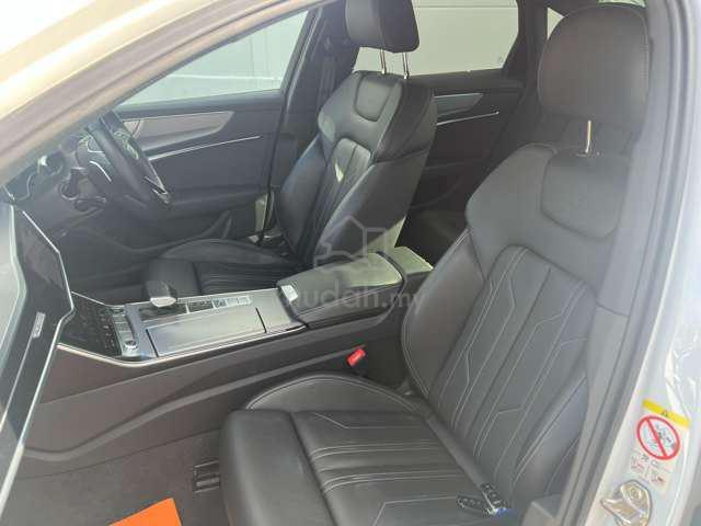 2023 Audi A6 2.0 45 TFSI Quattro Sport S Line (A) - 4