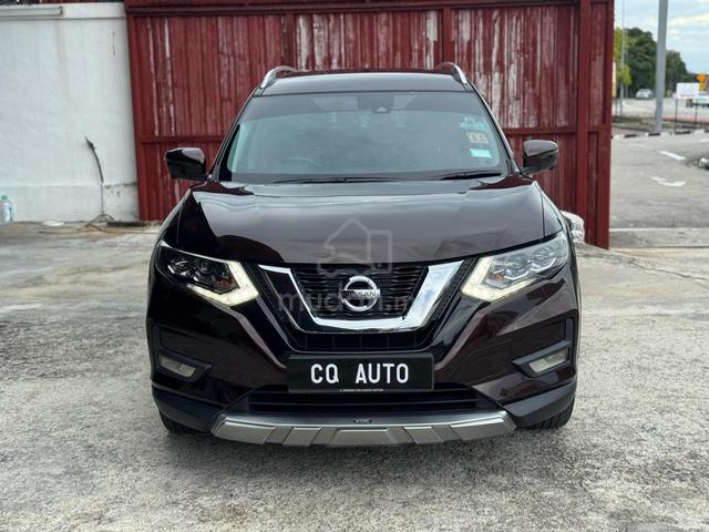 2021 Nissan X-TRAIL FULL SPEC! FREE WARRANTY 4THUN - 1