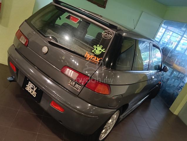 Alfa Romeo 145 1.6 (M)20k new paint engine parts - 2