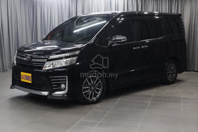 Reg 2021 Toyota VOXY ZS 2.0 (A) KIRAMEKI 2 - 3