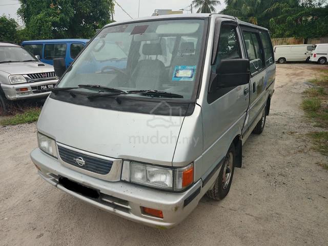 2005 Nissan VANETTE 1.5 C22 (M) WINDOW VAN TIP TOP - 1
