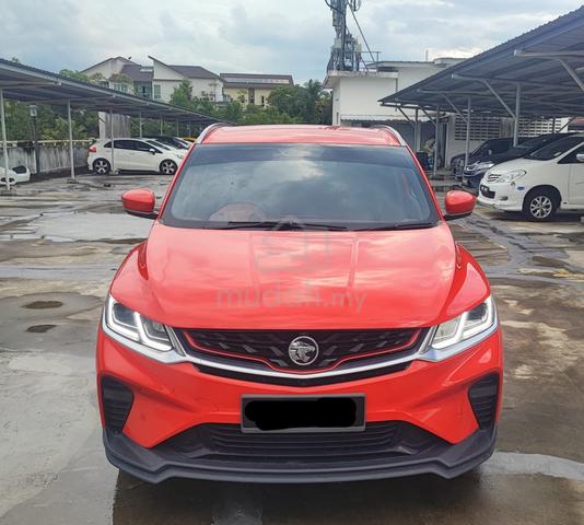 2022 Proton X50 PREMIUM 1.5L (A) F.SVC LOAN KEDAI - 2