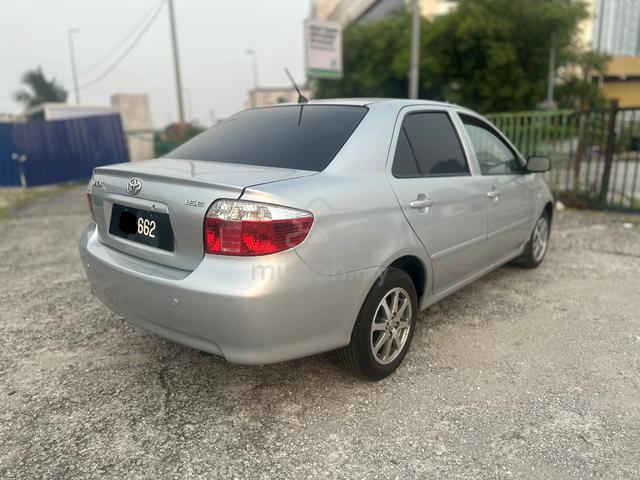 2006 Toyota VIOS 1.5 E - 2