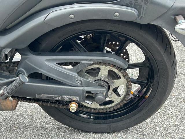 2017 KAWASAKI VULCAN S VULCAN 650 VN650 VN 650 29k - photo 24 of 27