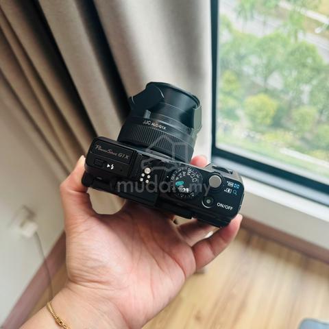 Canon PowerShot G1 X Digital Camera - photo 4 of 6