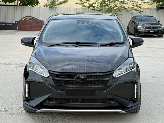 ANDROID⭐NEW FACELIFT⭐2023 Perodua MYVI 1.5 AV (A) - 2