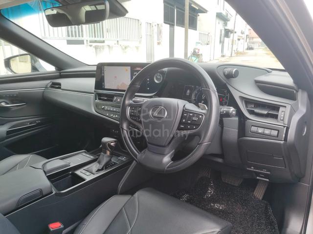 2022 Lexus ES250 2.5 LUXURY MY19 XZ10 (A) - 5