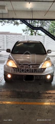 2009 Honda CR-V 2.0 I-VTEC (A) - 3