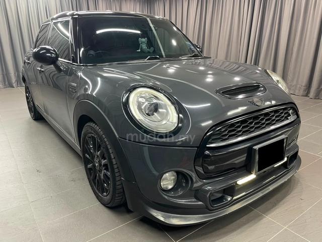 2016 MINI Cooper 2.0 S (A) Hatchback - 1