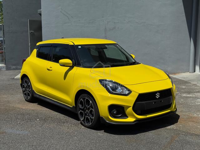 2023 Suzuki SWIFT SPORT 1.4T(M) 13K Mileage - 1