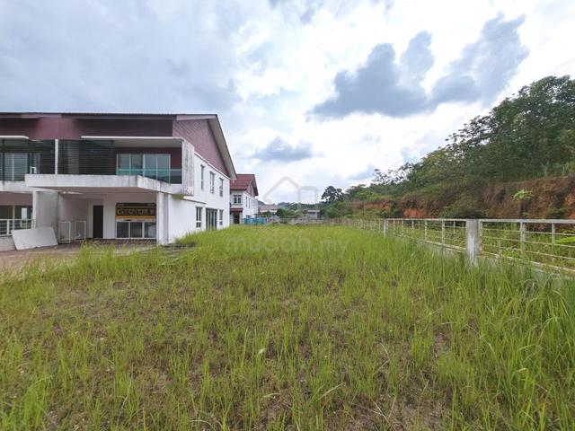 Tanah Luas Corner Lot Semi D 2 Sty House Taman Jenderam Damai Dengkil 1