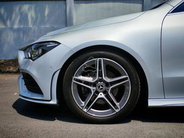2023 Mercedes Benz CLA-CLASS 1.3 180 AMG LINE (A) - 5
