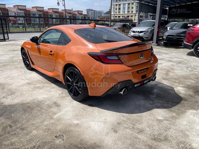 2023 Toyota 86 2.4 GR MT MY23 (M) - 4
