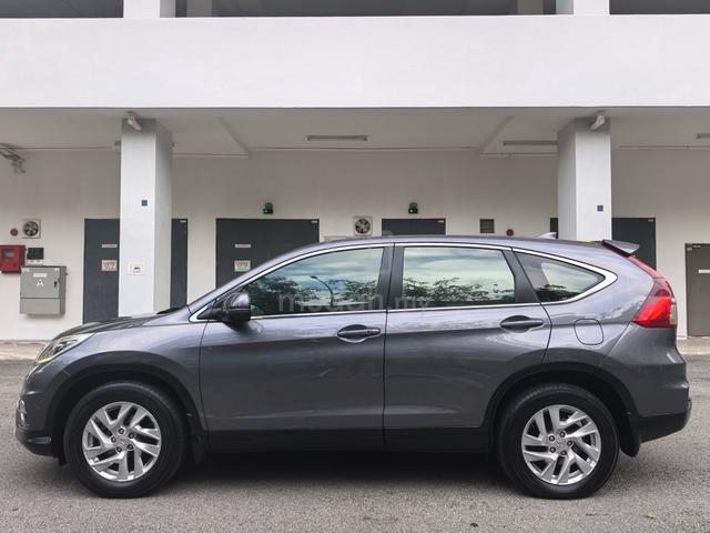 2016 Honda CR-V 2.0 FACELIFT(A)R/CAMERA,3-YR WRTY - 5