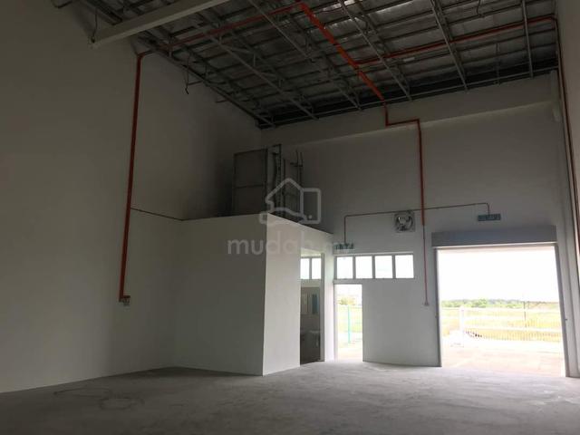 1.5-storey Terrace Factory at Batu Kawan Industrial Park | FOR SALE 1