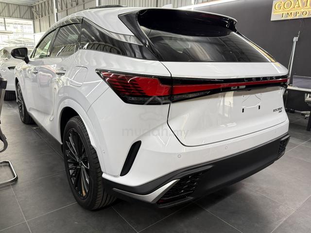 2023 Lexus RX350 2.4 F-SPORT HUD PANROOF 360 - 3