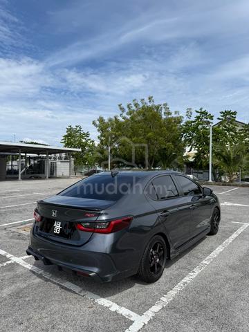 2024 Honda CITY 1.5 RS MY20 GN FACELIFT (A) - 5