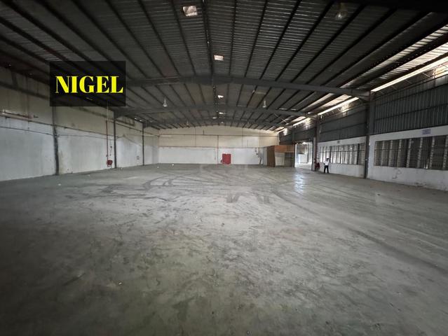 Taman Ria Jaya PKNK Semi D Factory Sungai Petani 1