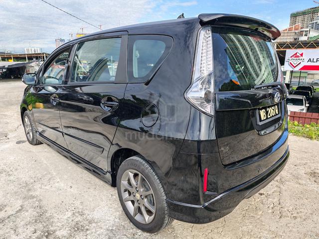 2015 Perodua ALZA 1.5 SE (A) - 2