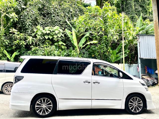 2010 Toyota VELLFIRE 2.4 💥P/BOOT 3Y Warranty 💥 - 5