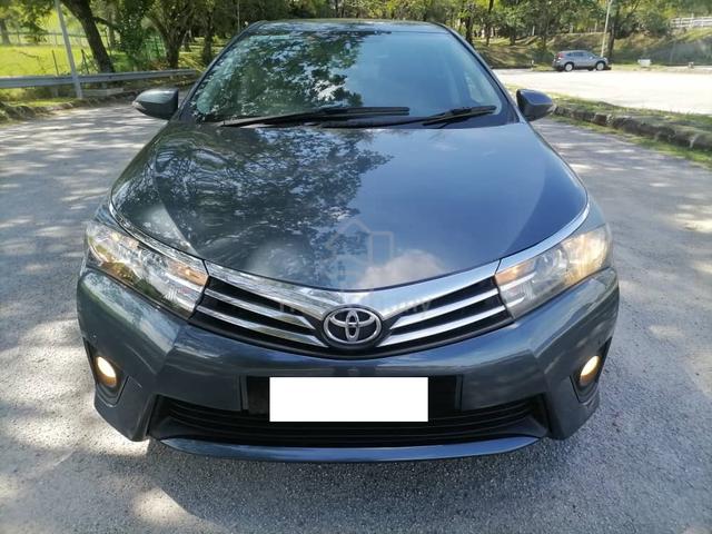 2014 Toyota COROLLA ALTIS 1.8 G FACELIFT (A) - 5