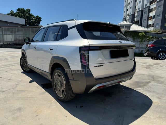2026 Dongfeng VIGO Compact EV SUV - 2
