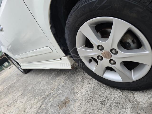 2011 Perodua MYVI 1.3 EZE ELEGANCE (A) 58K KM ONLY - 3