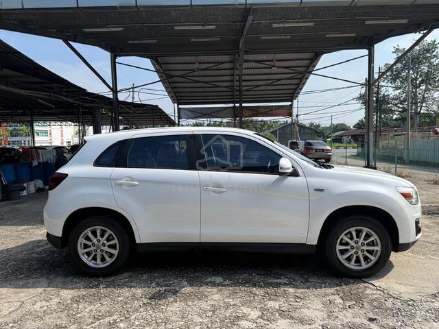 Mitsubishi ASX 2.0 4WD FACELIFT (A) - 5