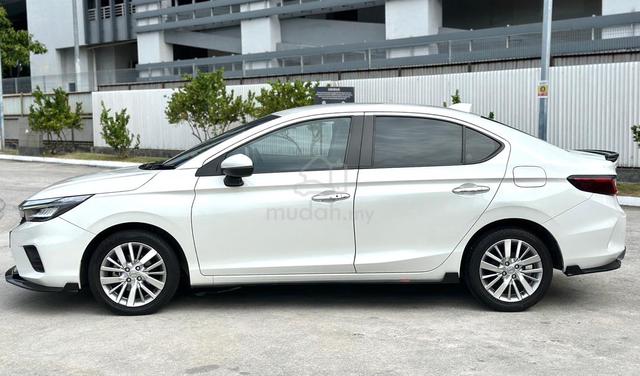 2022 Honda CITY 1.5 V Spec Honda Warranty 2027 - 4