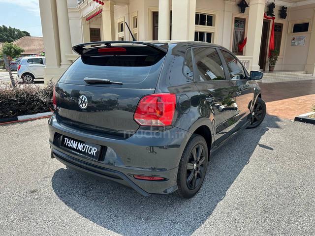 2017 Volkswagen POLO 1.6 FACELIFT (A)HATCHBACK CKD - 4