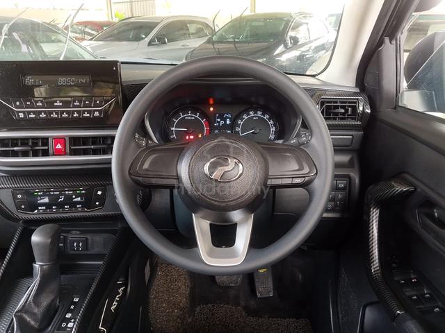 2023 Perodua Ativa 1.0 X (A) Premium X - 5