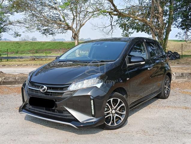 2022 Perodua MYVI 1.5 H (A) NO HIDDEN FEE !!! - 1