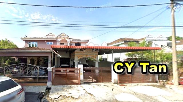 Semi-Detached House, Taman Saujana Indah, Alma, Bukit Mertajam Sale Bm 1